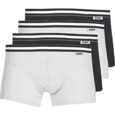 Cotone - Uomo Mutande DIM Boxers ECO (conf. da 4)