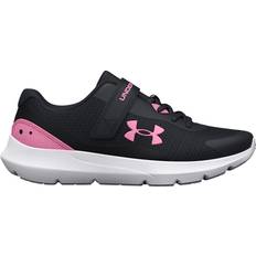 Under Armour Kid's GPS Surge 3 AC - Black/Flamingo/Flamingo