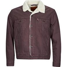 Levi's Type Sherpa Trucker Jacket huckleberry