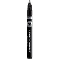 Molotow Hobbyartikler Molotow Liquid Chrome Calligraphy Marker 3mm