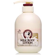 SOMANG MILK BODY SOOTHING & MOISTURIZING LOTION 500ml