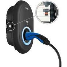 Electric Vehicle Charging Vestel EVC04-AC11A-T2P Wallbox Type 2 16 A