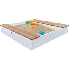Evy Sandbox White