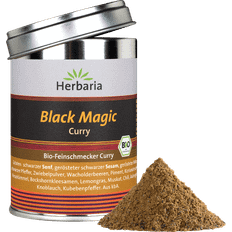 Bio Black Magic Curry, 80g