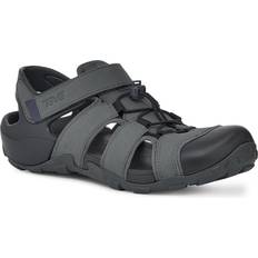 Herre - Snøring Sandaler Teva Men's Flintwood Sandals in Dark Shadow