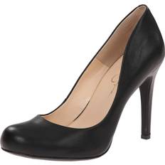 Jessica Simpson Damen Calie Pumps, Schwarz