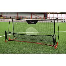 Calcio Precision Rimbalzo Pro Dual Noir