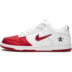 Sneakers nike dunk sb Nike Supreme x Dunk SB Low 'Varsity Red' - Men's
