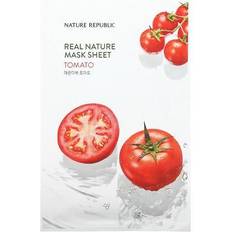 Nature Republic Real Beauty Mask Sheet Tomato 1