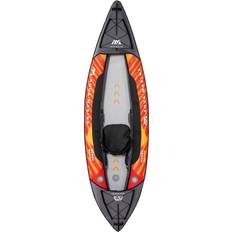 Swim & Water Sports Aqua Marina TOURING KAYAK MEMBA Inflatable KAYAK Package including Carry Bag Paddle Fin Pump