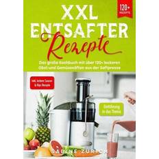 Billiga Slow juicers XXL Entsafter Rezepte: Das