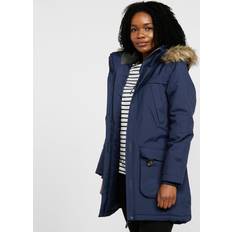 PETER STORM Women's Paloma Parka, Navy