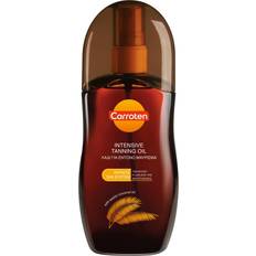 Carroten tan express oil spf0 125ml