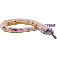 Wild Republic Snakesss Foil Rattlesnake 137 cm [Levering: 2-3 dage]