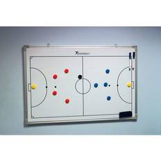 Buts de Football Precision Tableau tactique Futsal Blanc