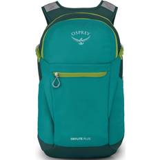 Osprey daylite plus Osprey Daylite Plus 20 L ryggsäck unisex Escapade Green/Baikal Green