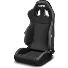 Sparco Sport Sæde R100 MY22 Reclinable med Ergonomisk Komfort