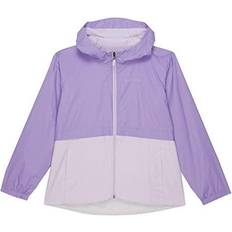 Boys Rainwear Columbia Girls Rain-Zilla Jacket- Purple