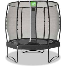 Studsmattor Exit Toys Allure Premium Studsmatta Ø253Cm Svart