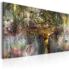 Billede ramme Artgeist Precious Talisman Abstrakt billede Ramme