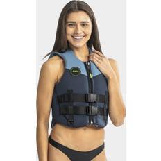 JoBe Neoprenschwimmweste Frau Sports Bleu