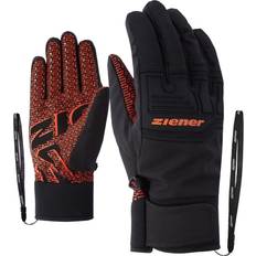 Garim As Glove Ski Alpine - Orange Spice