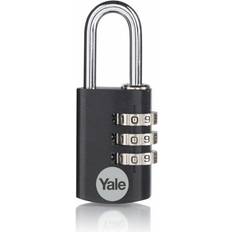 Yale Hængelåse Yale Kombination hængelås