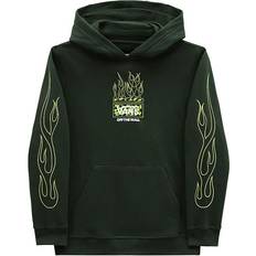 Vans Sweats à capuche Vans VN00087QBD61 - les VERTS