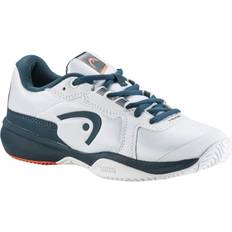 Schlägersportschuhe Head Sport AG Sprint 3.5 Junior - White/Orange