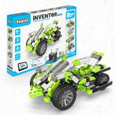 Inventor Motorized 4-Wheeled Extreme Bike 10 Bonus Models