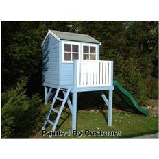 Wendy house Shire Bunny Platform Playhouse Children's Wendy House