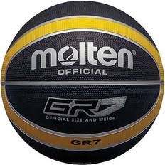 Molten Basketball Rubber Black