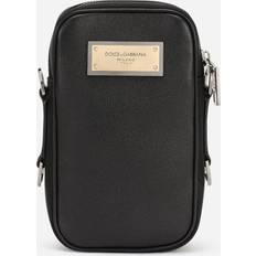 Dolce & Gabbana Grainy calfskin crossbody bag