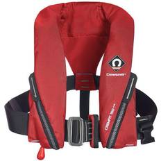 Crewsaver Crewfit 150N Junior Paukkuliivi Punainen