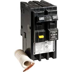 Schneider Electric Circuit Breakers Schneider Electric Square HOM220GFIC 120-240V 20A 2-Pole GFCI Circuit Breaker