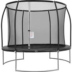 Trampoline Axi Trampolin Boston schwarz B/H/T: ca. 311x261x311 cm