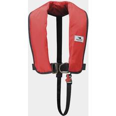 Redningsvest d ring 1852 Marine 1852 iso classic 165n red m/d-ring