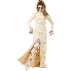 FUN.COM Women's plus full length mummy costume
