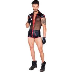 Sexy Night Nurse Costume for Men XL