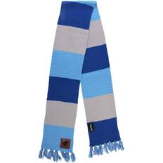 Blue Accessories Harry Potter Ravenclaw Patch Striped Scarf Blue/Gray