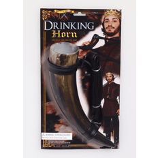 Medieval Fantasy Drinking Horn