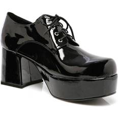 Scarpe Ellie Shoes Black Pimp Costume for Men