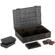 Aasdozen Fox Edges Loaded Tackle Box