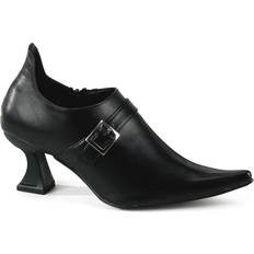 Halloween Scarpe Witch w/ Buckle Women's Costume Shoes