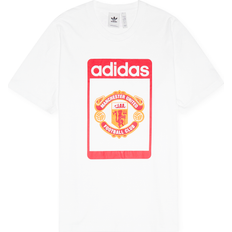 Pana Camisetas Adidas Camiseta Manchester United Club Originals - Blanco