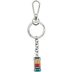 Paul Smith Plånböcker & Nyckelhållare Paul Smith Mini Nyckelring - Multicolor