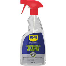 Accessoires de Vélo WD-40 BIKE Reiniger, 500ml, Reinigungsmittel