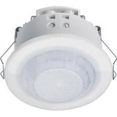 Hager Strömbrytare & Eluttag Hager Infälld Rörelsedetektor 360° 10A IP21
