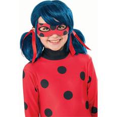 Rubies Girls Miraculous Ladybug Wig