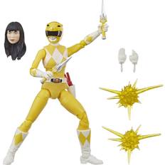 Power Rangers Lightning Collection Action Figure Mighty Morphin Yellow Ranger